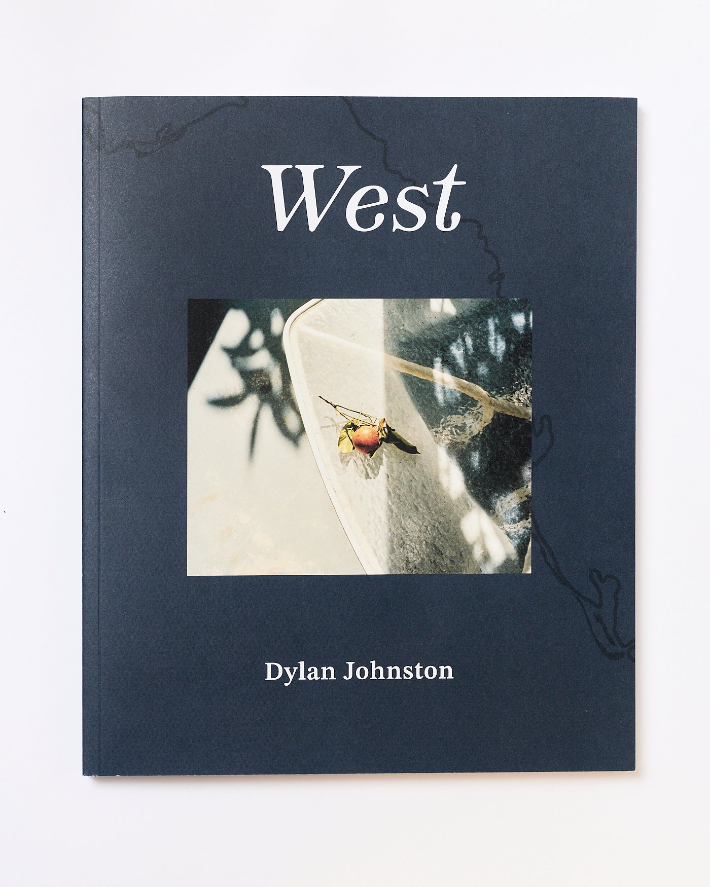 East / West Photo Book