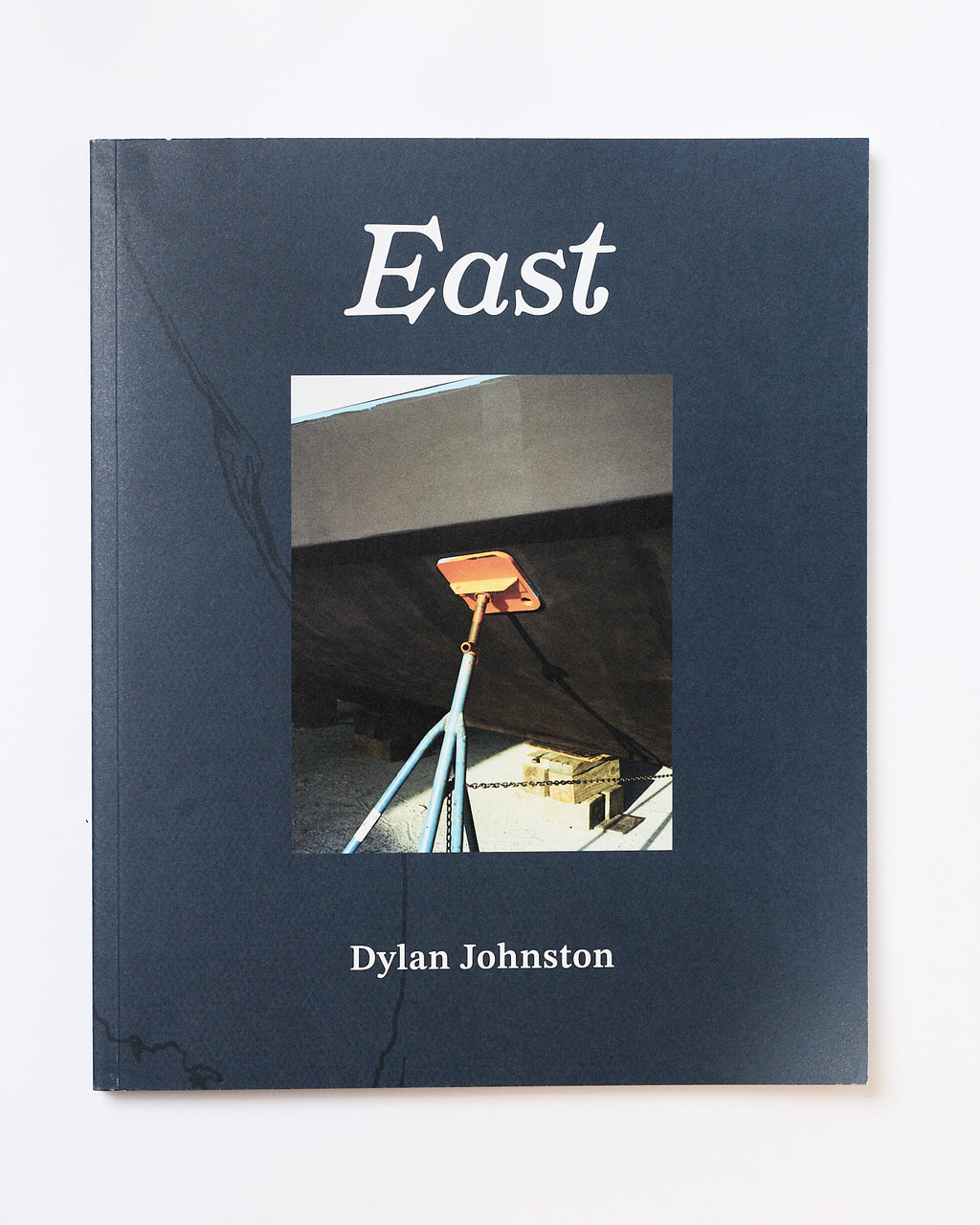East / West Photo Book