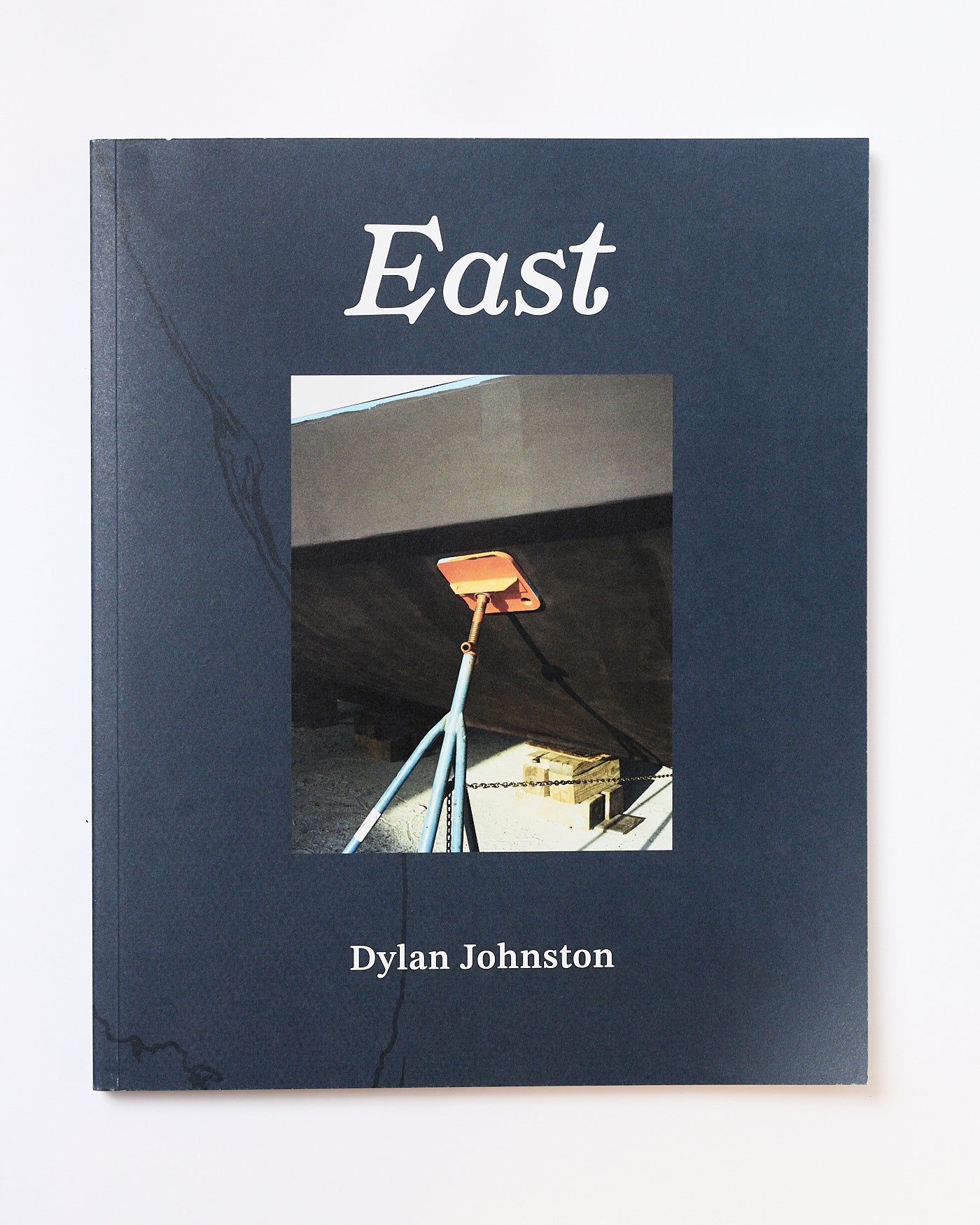 East / West Photo Book