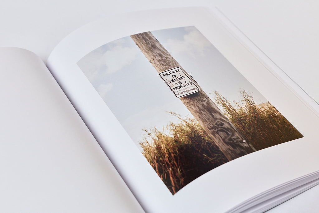 East / West Photo Book